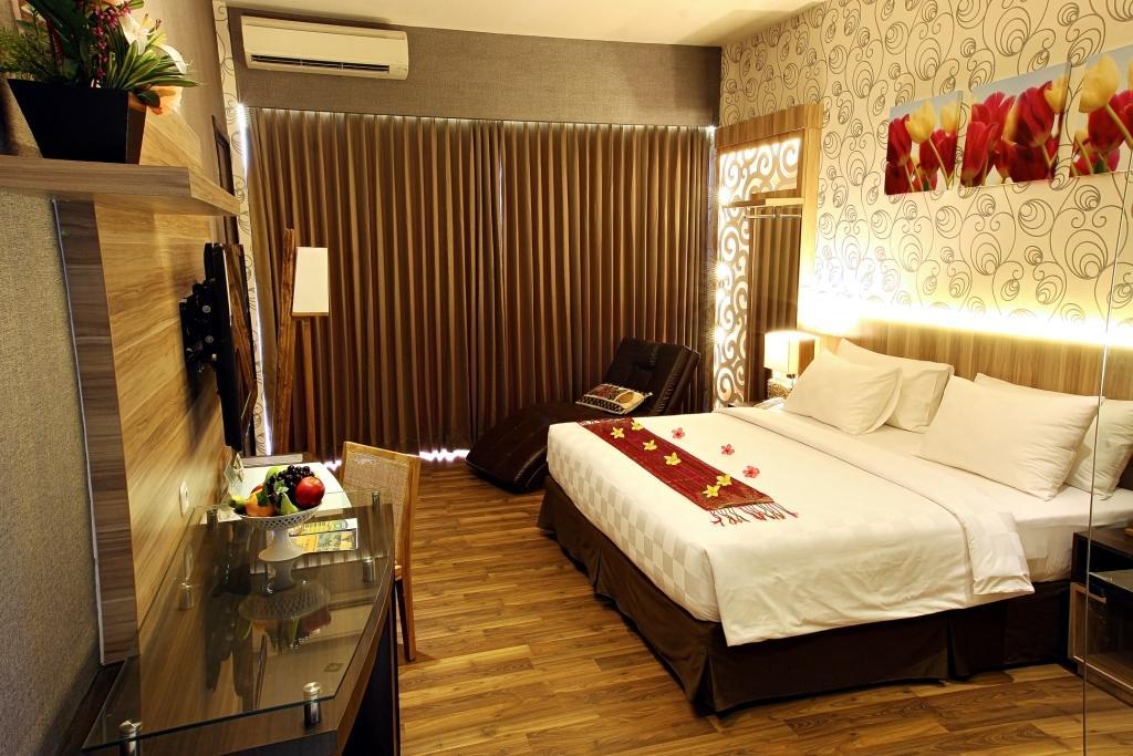 Oxville Hotel Padang  Room photo